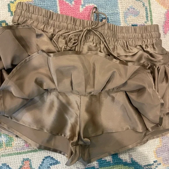 SHUG! Lala Skort in Coco - Dukes Clothier - Picture 6 of 6